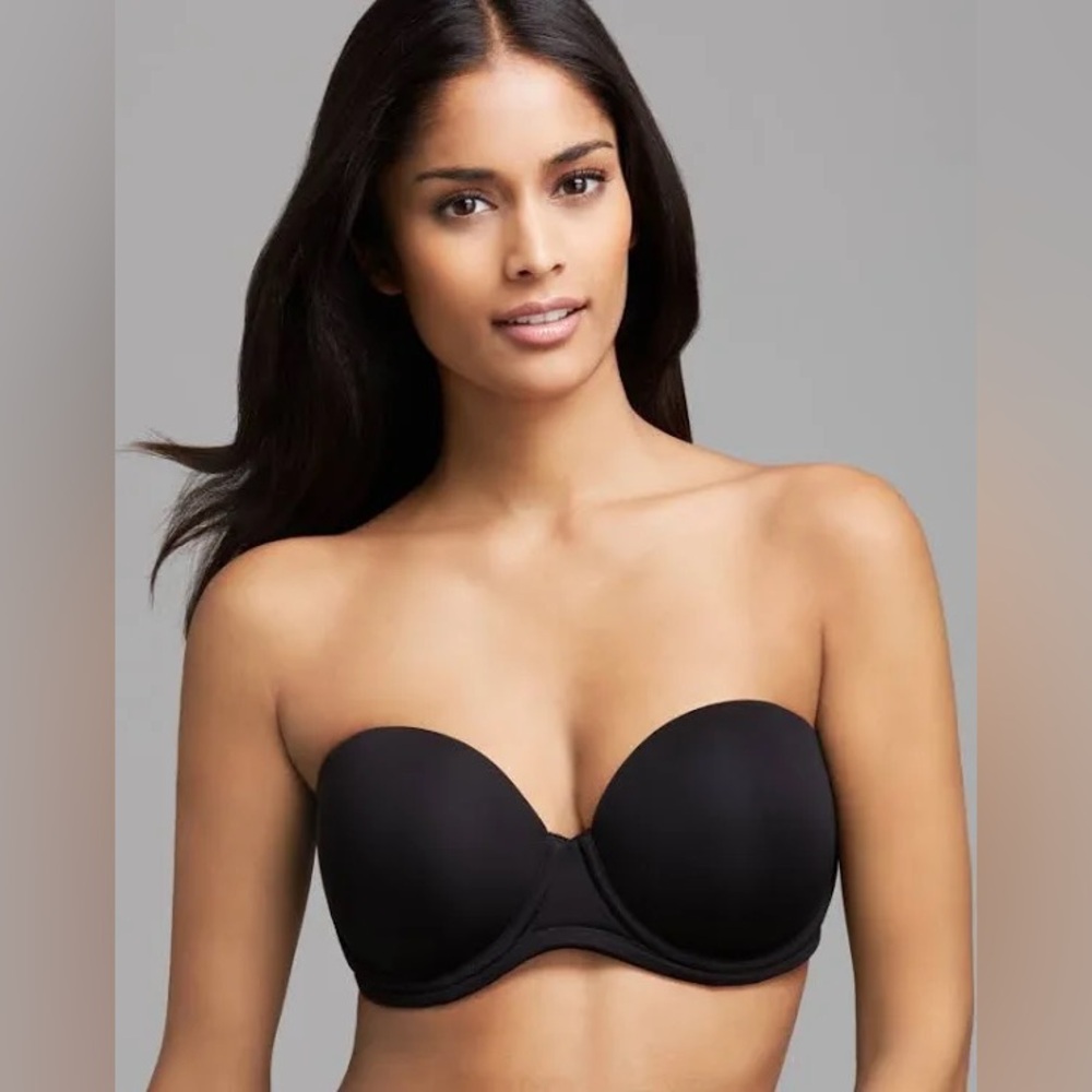 NWOT Wacoal Red Carpet Underwire Strapless Bra UK 34E